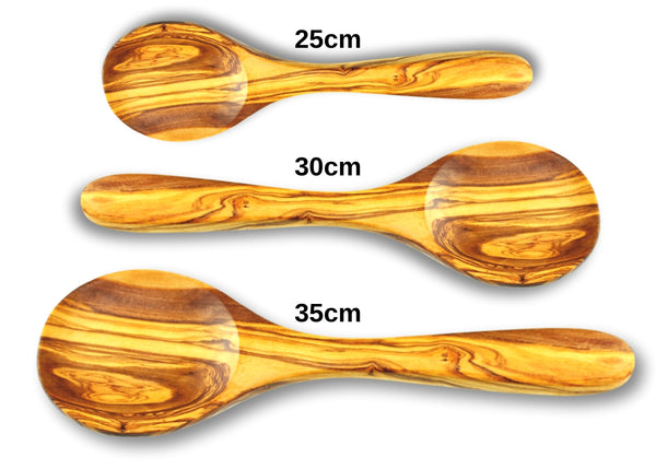 Olive Wood Ladle  MR OLIVEWOOD® Wholesale USA Canada – MR OLIVEWOOD®  Wholesale USA & Canada