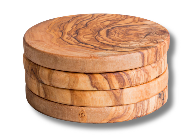 Round Coasters